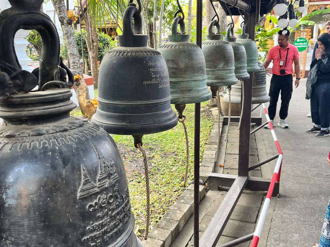 Wat Phra Kaew-清孔必去景点