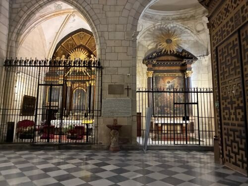 Catedral de Murcia-穆尔西亚必去景点