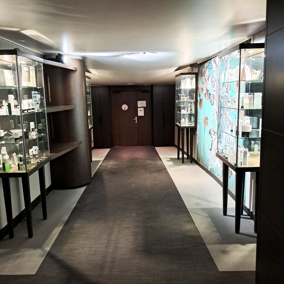 美憬阁波城博蒙公园水疗酒店-泳池