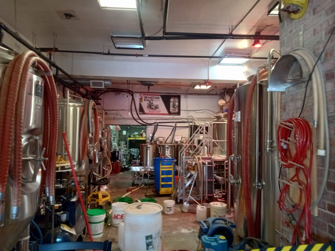 Smoketown Brewing Station-Brunswick必去景点