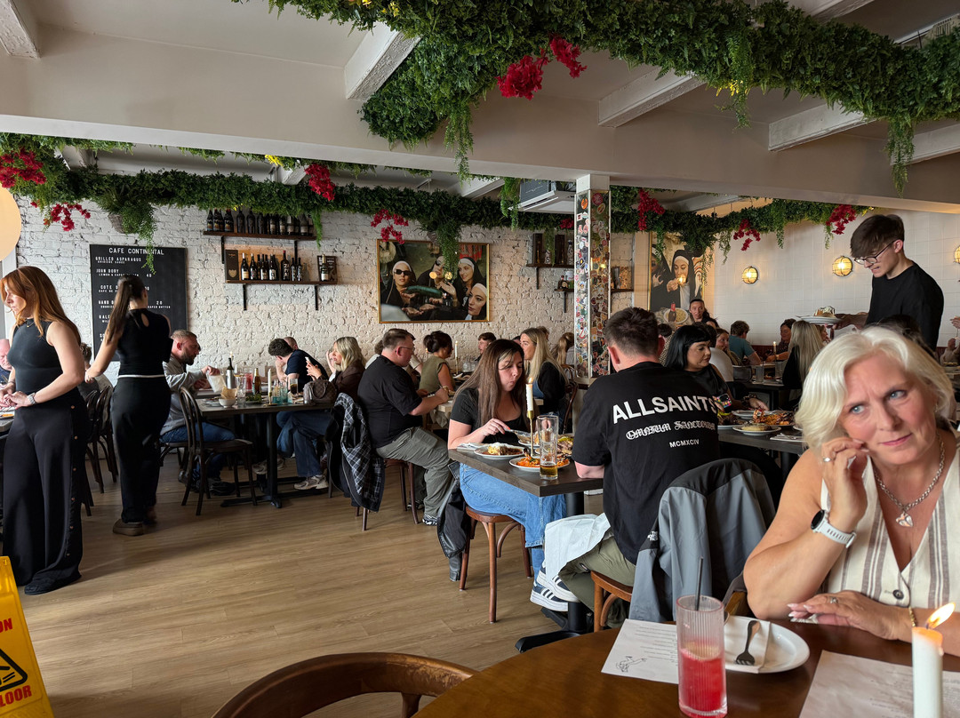Cafe Continental
