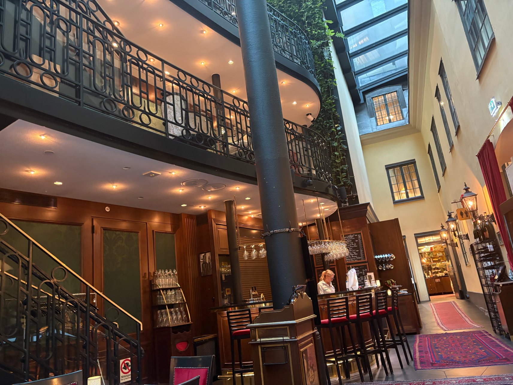 空斯特拉德花园酒店-餐饮