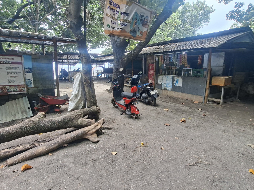 Nipah Beach-龙目岛必去景点