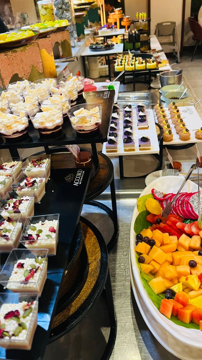 大都会饭店-旅行者
