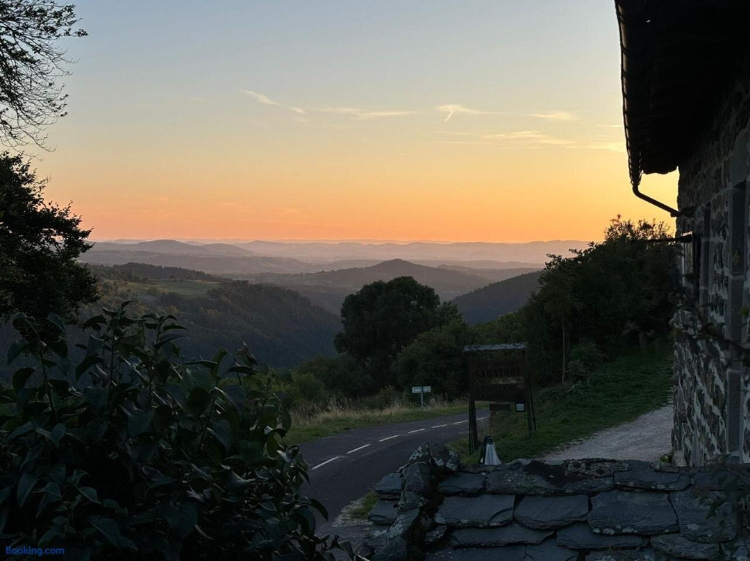 Auberge & Camping Sabatoux