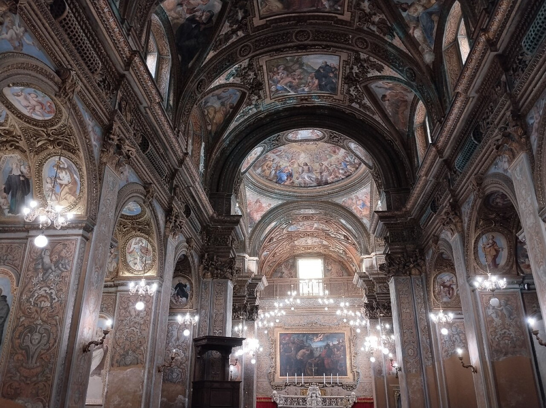 Chiesa di San Giorgio-萨勒诺必去景点