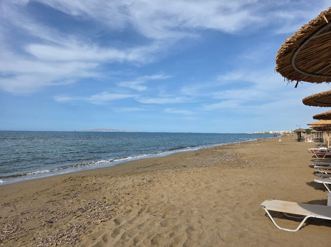 Ammoudara Beach-Gazi必去景点
