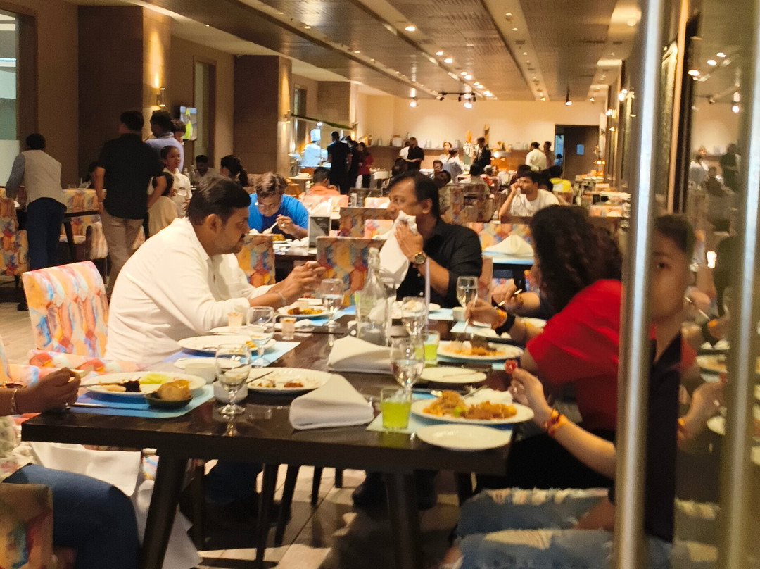 艾哈迈达巴德谢拉温德姆酒店主图