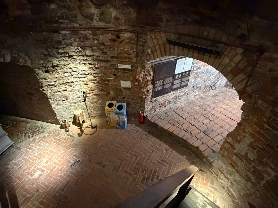 Kaunas Castle-考那斯必去景点