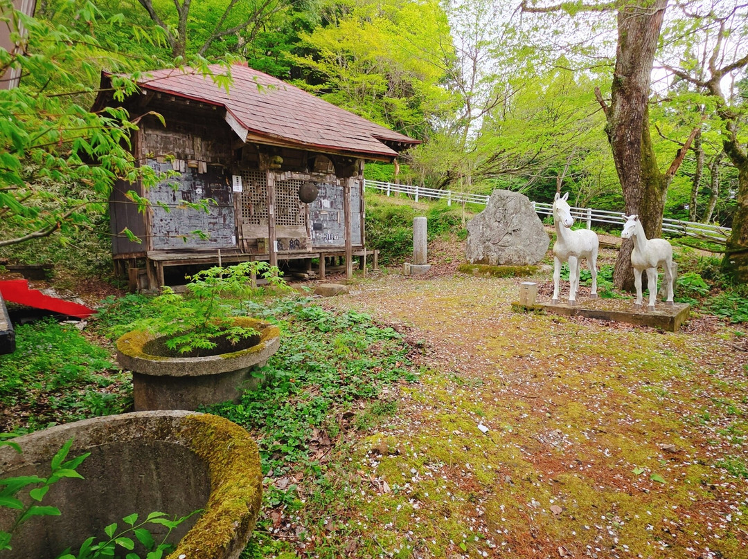 Nichirin-ji Temple-大子町必去景点