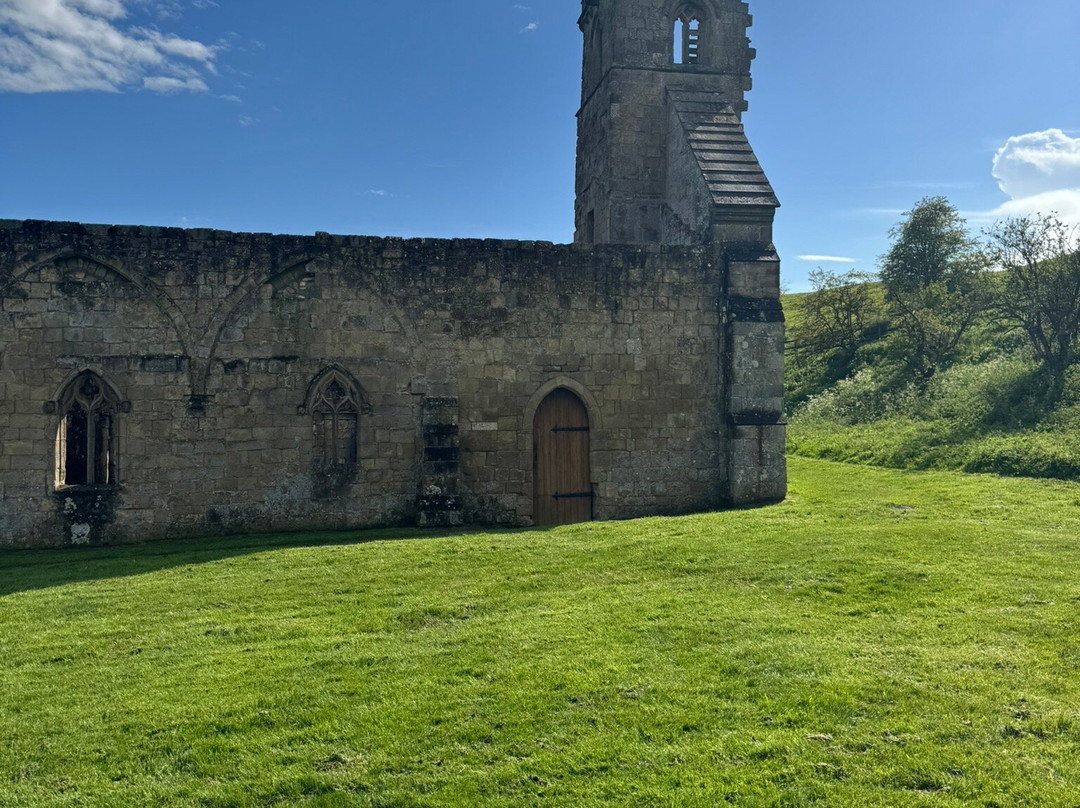 Wharram Percy Deserted Medieval Village-马尔顿必去景点
