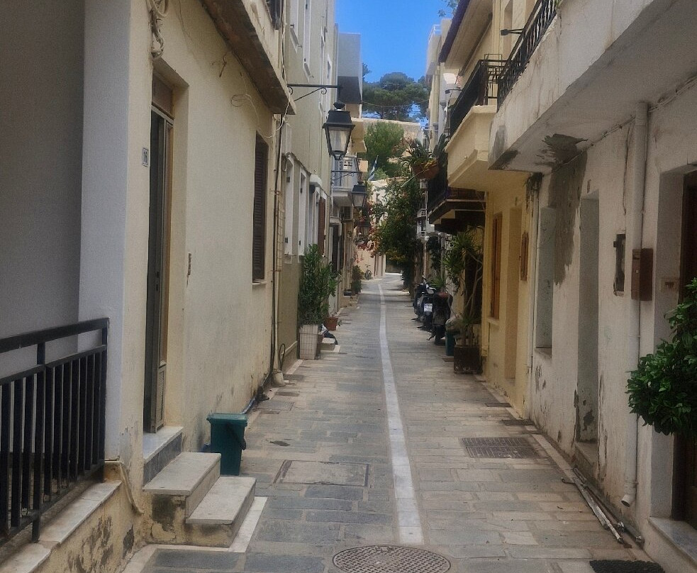 Rethymnon Old Town-雷斯蒙必去景点