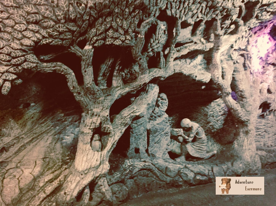 Salt Cathedral-锡帕基拉必去景点