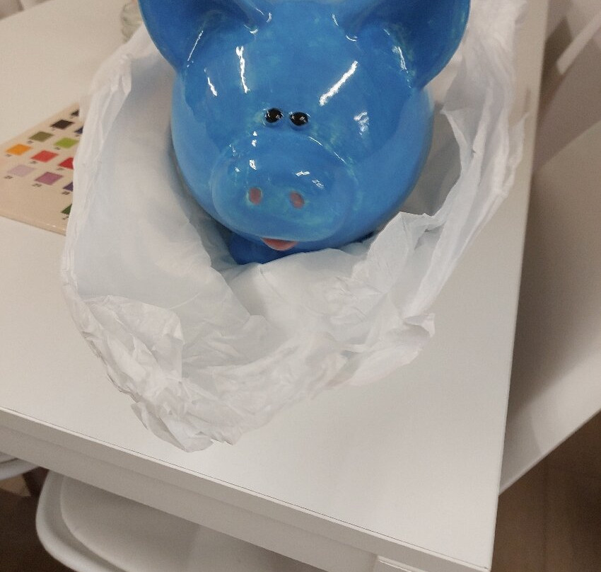 The Little Pottery Painting Co-皇家伍顿巴西特必去景点