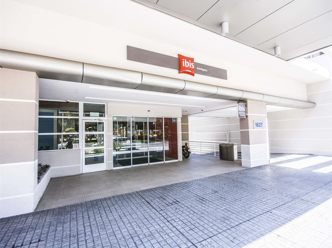 安托法加斯塔酒店住宿-宜必思安托法加斯塔酒店