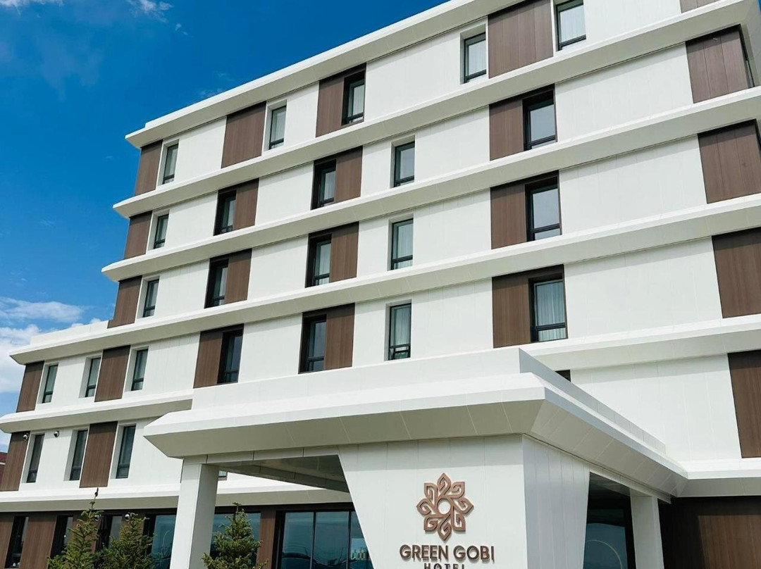 Green gobi hotel