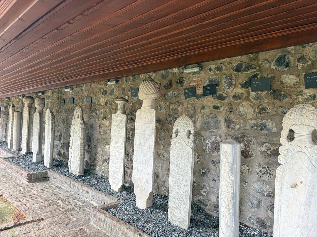 Trabzon Hagia Sophia Museum-特拉布宗省必去景点