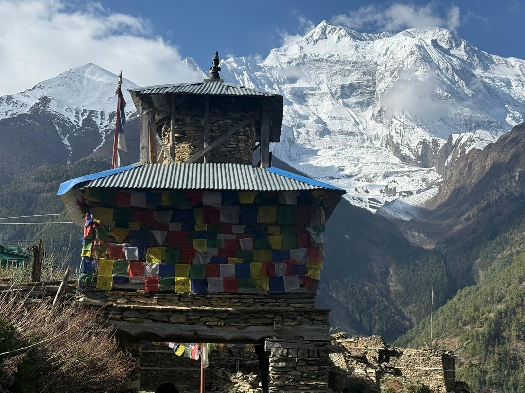 Aventura Trek Nepal-加德满都必去景点