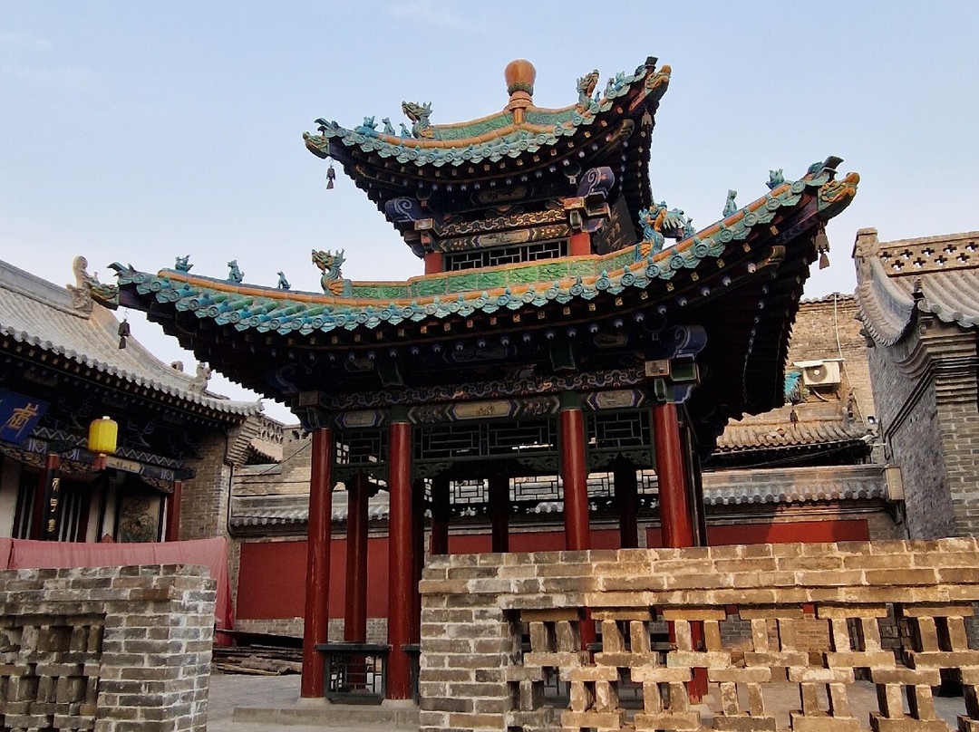 武庙-平遥县必去景点
