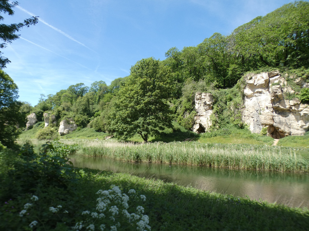Creswell Crags-沃克索普必去景点
