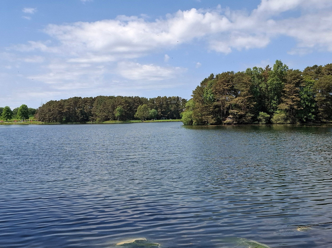 Lanark Loch-Lanark必去景点