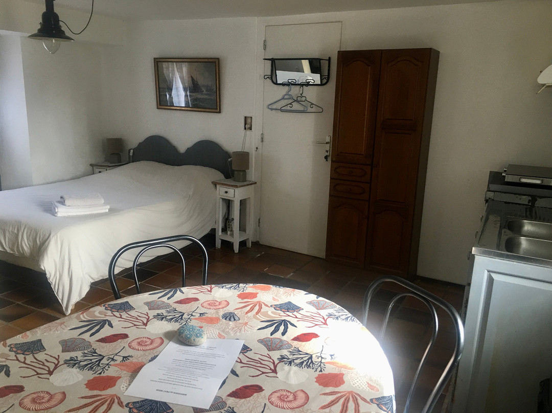 Maison d'hôtes Le Prat Meur主图