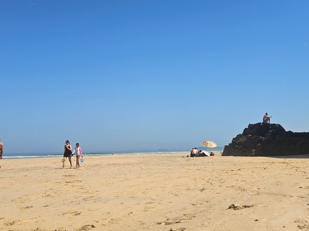 Hayle Towans Beach-Hayle必去景点