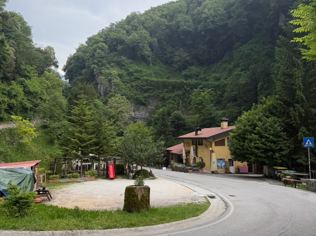 Strada della Forra-Tremosine sul Garda必去景点