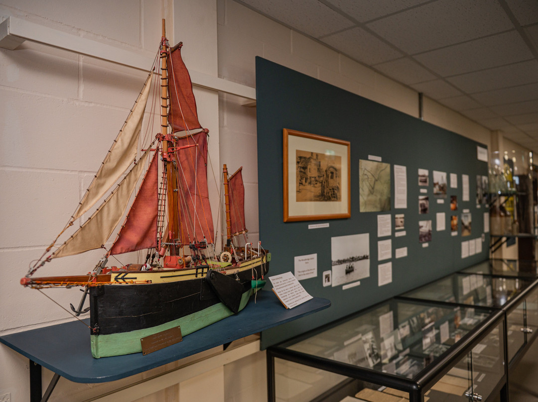 Woodbridge Museum-Woodbridge必去景点