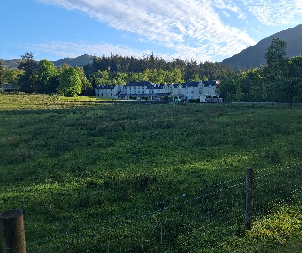 Loch Achray Hotel主图