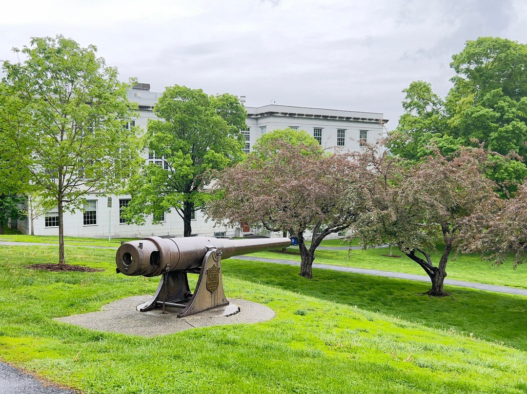 Vermont State House-蒙彼利埃必去景点