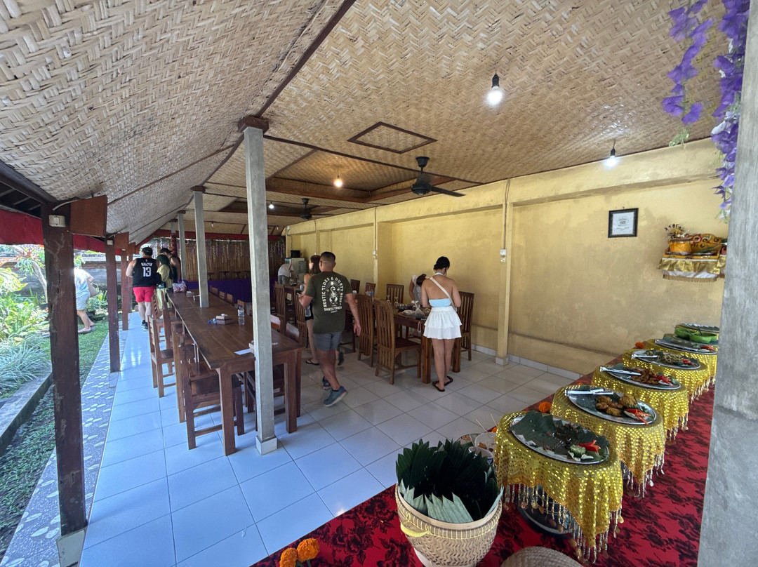 Jeding Bali Cooking Class-乌布必去景点