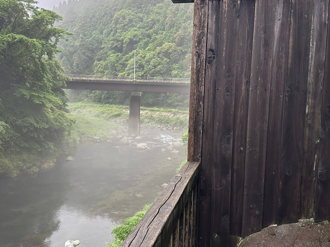 菊池溪谷温泉 岩藏主图