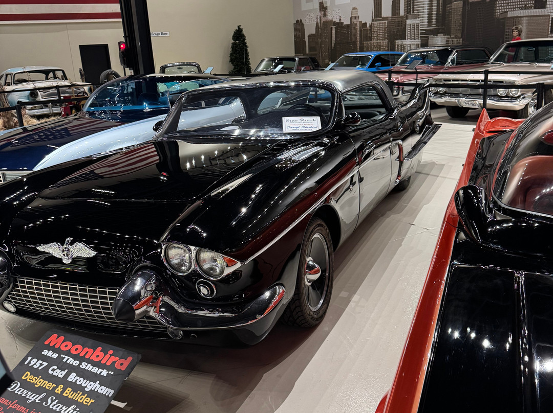 The American Automobile Experience-卡尼必去景点