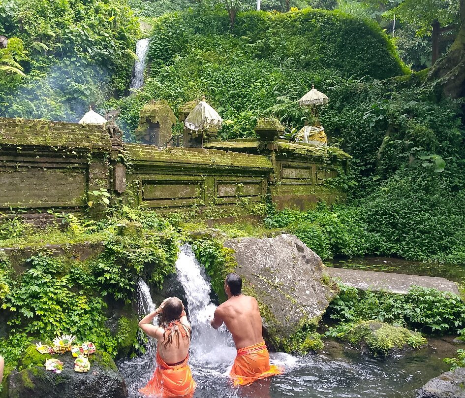 Mengening Temple-坦帕克西林必去景点