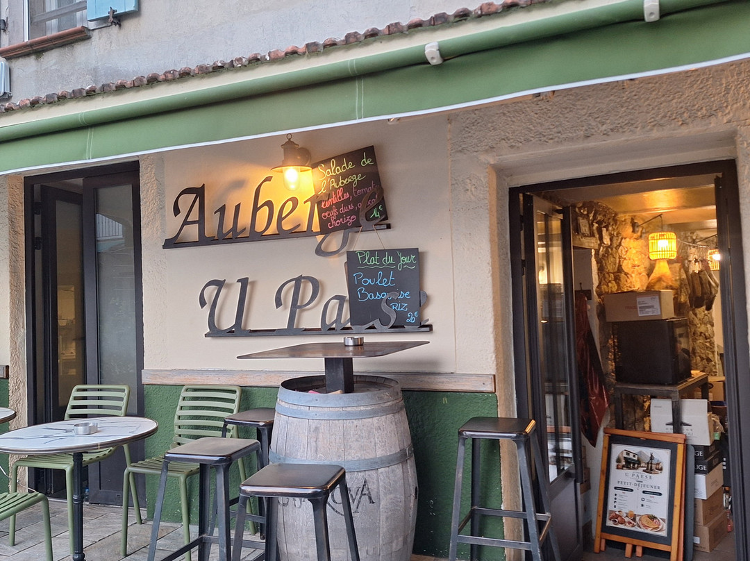 Auberge U Paese