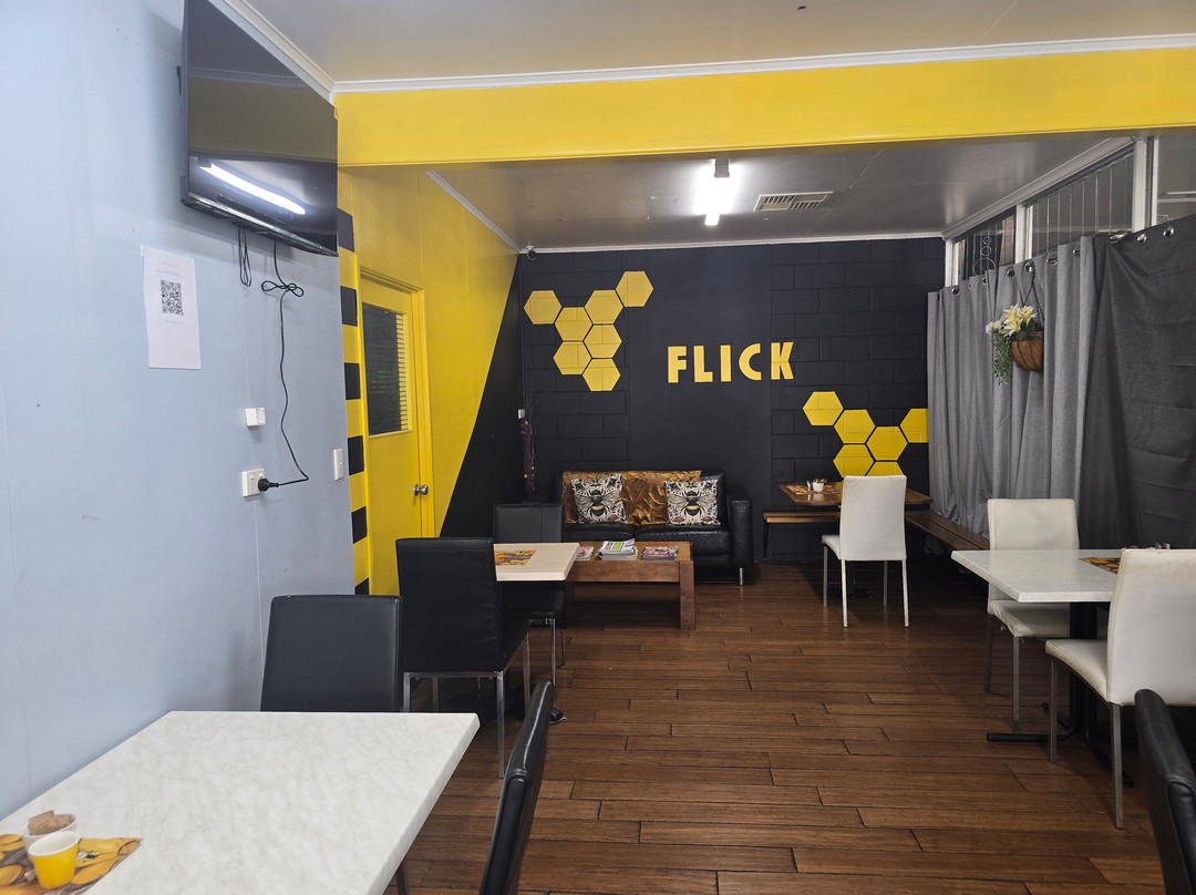 Flick Food & Coffee Bar