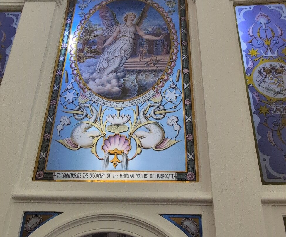 Royal Pump Room Museum-哈罗盖特必去景点
