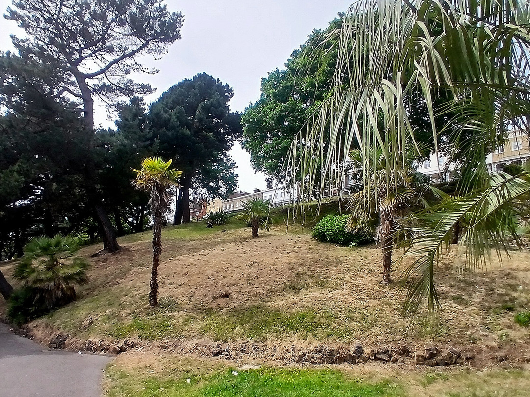 Southend Cliff Gardens-滨海绍森德必去景点