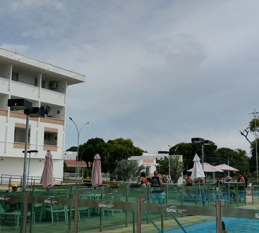 Grande Hotel Sesc Itaparica主图
