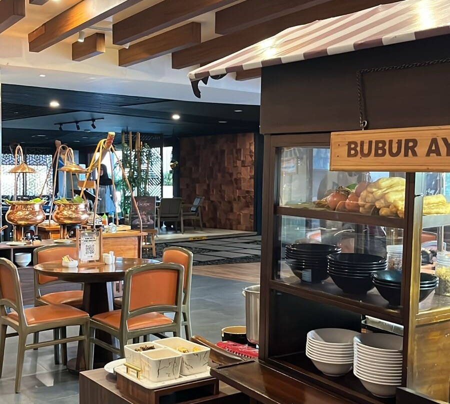 群岛动力藤条酒店主图