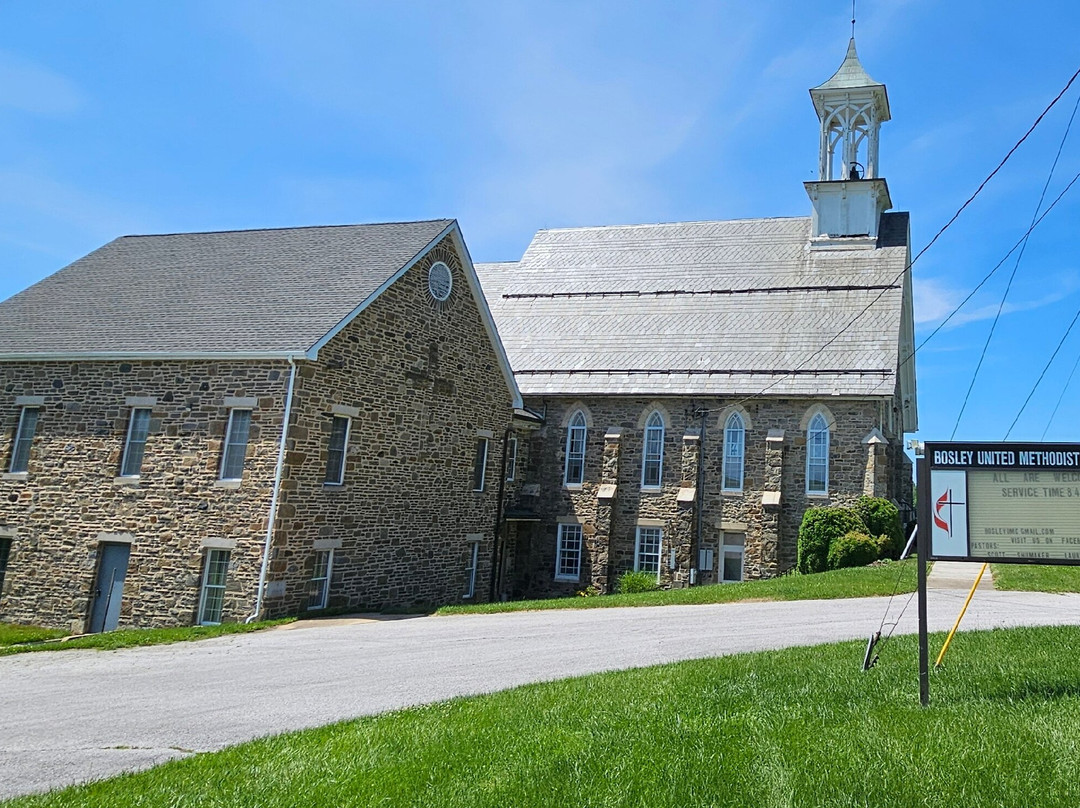 Bosley United Methodist Church-Cockeysville必去景点