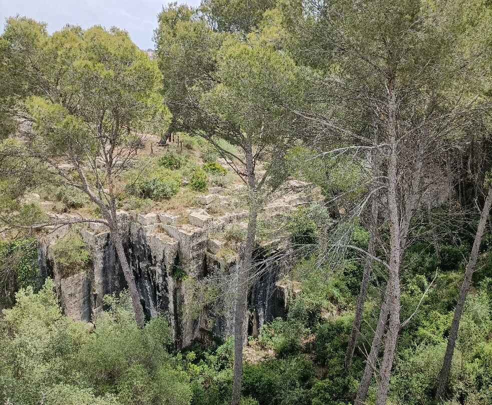 Cantera del Mèdol-塔拉戈纳必去景点