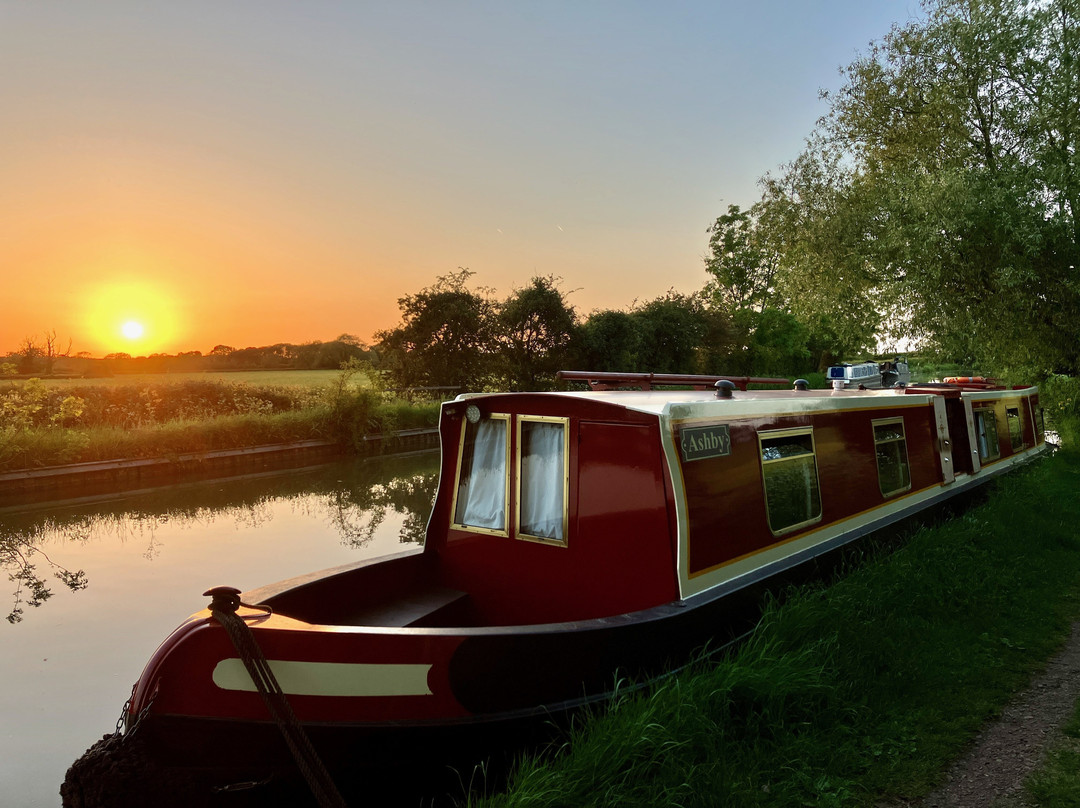 Ashby Boat Company Limited-Stoke Golding必去景点