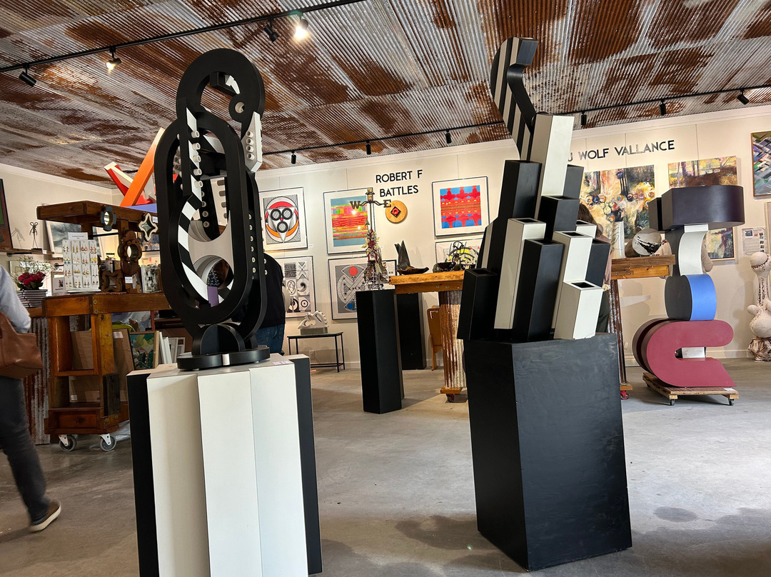 Blue Star Art Collective