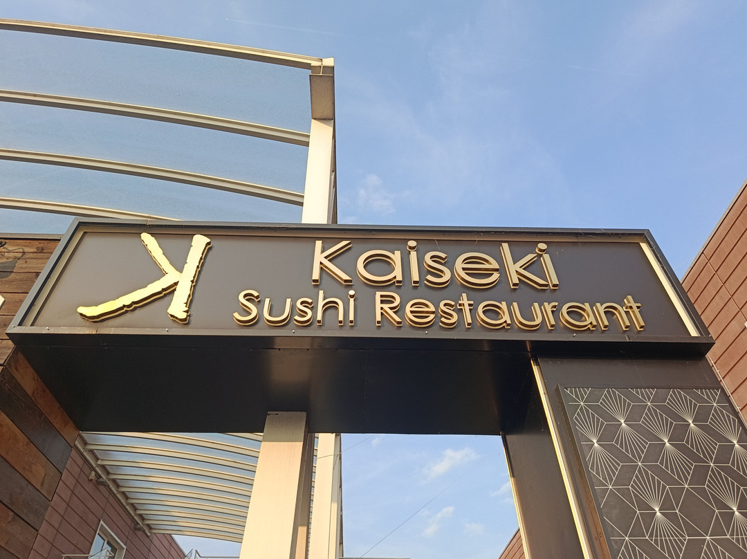 K-kaiseki Sushi Restaurant - Pedrengo