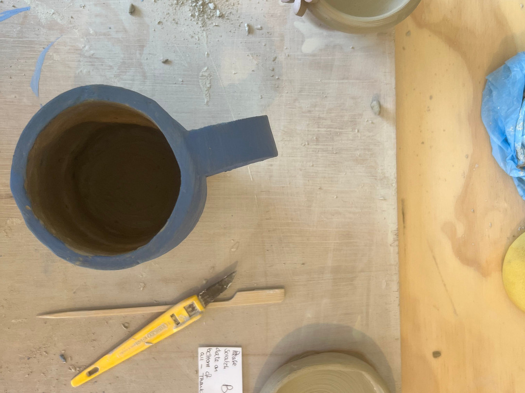 Isle of Wight Pottery-弗雷什沃特必去景点