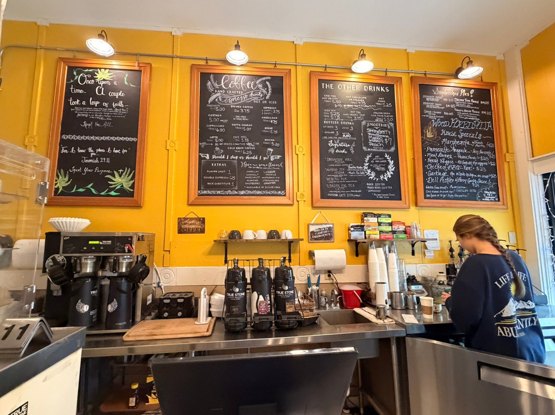 Selah Vie Bistro and Coffee Cottage
