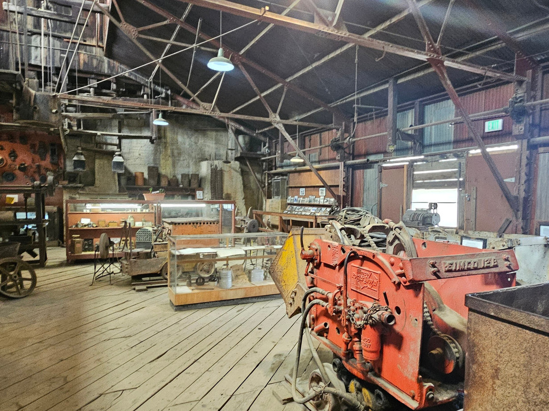 Argo Mill and Tunnel-Idaho Springs必去景点