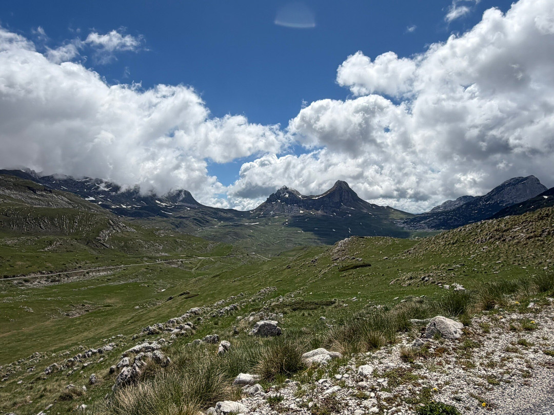 Dumitor Ring-杜米托尔国家公园 必去景点